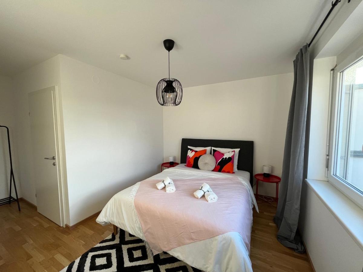 Penthouse Near Central Station With Free Parking Виена Екстериор снимка